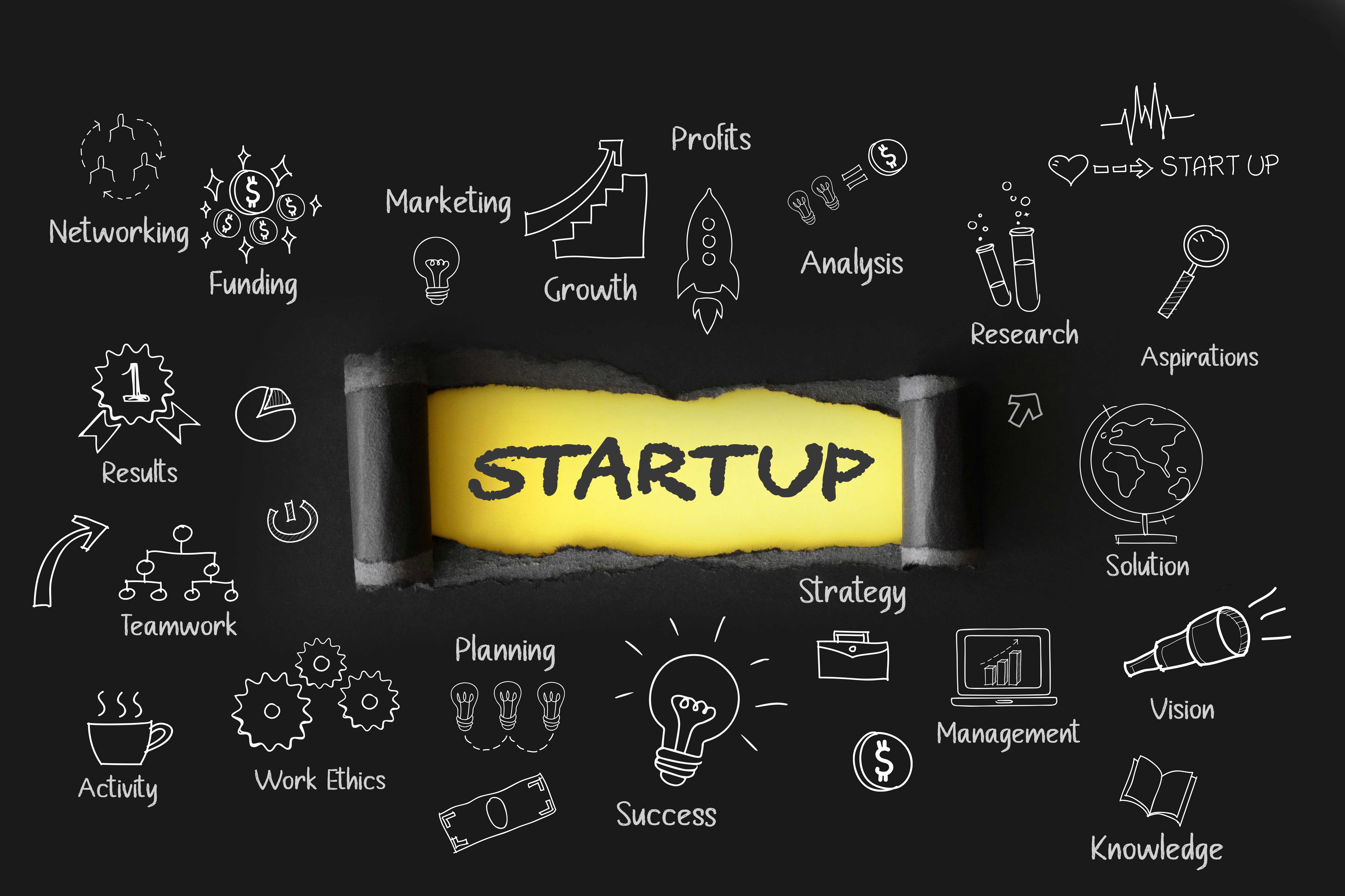 Startup Stock Images, Pictures And Stock Photos